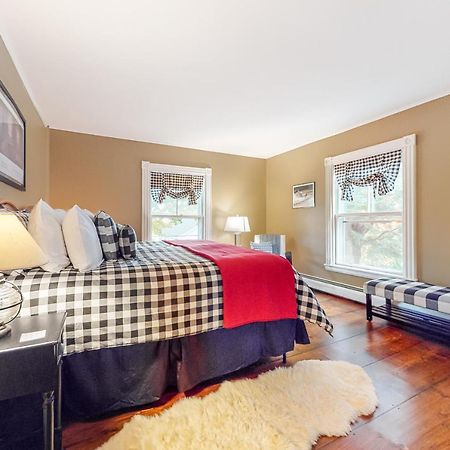 Apartament Pied-A-Terre Kennebunkport Zewnętrze zdjęcie