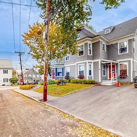 Apartament Pied-A-Terre Kennebunkport Zewnętrze zdjęcie