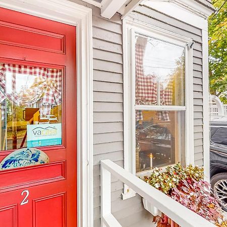 Apartament Pied-A-Terre Kennebunkport Zewnętrze zdjęcie