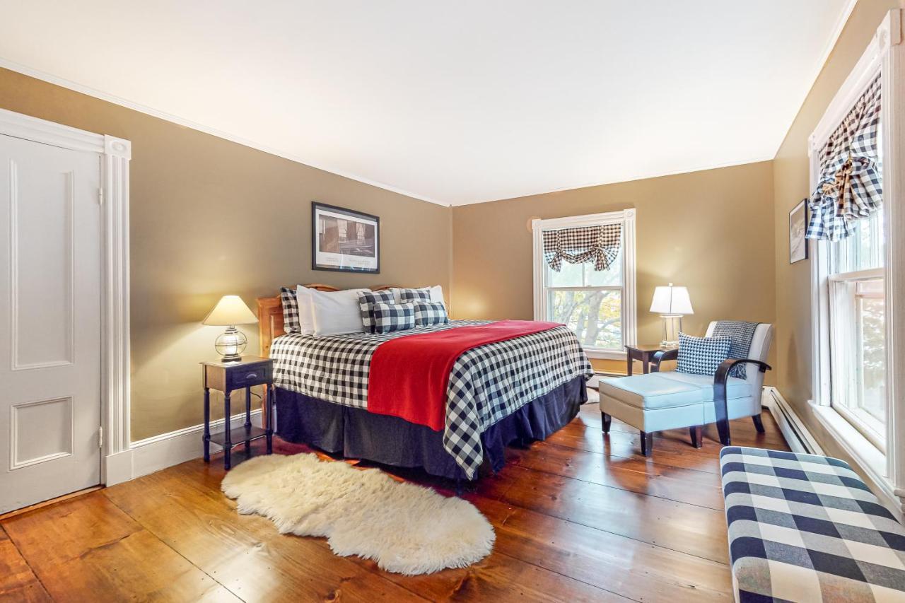 Apartament Pied-A-Terre Kennebunkport Zewnętrze zdjęcie