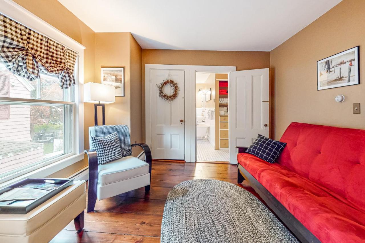 Apartament Pied-A-Terre Kennebunkport Zewnętrze zdjęcie