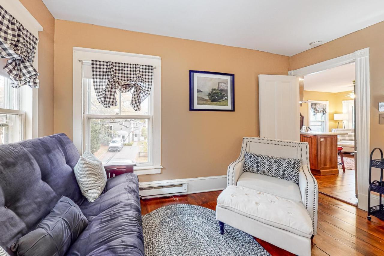 Apartament Pied-A-Terre Kennebunkport Zewnętrze zdjęcie