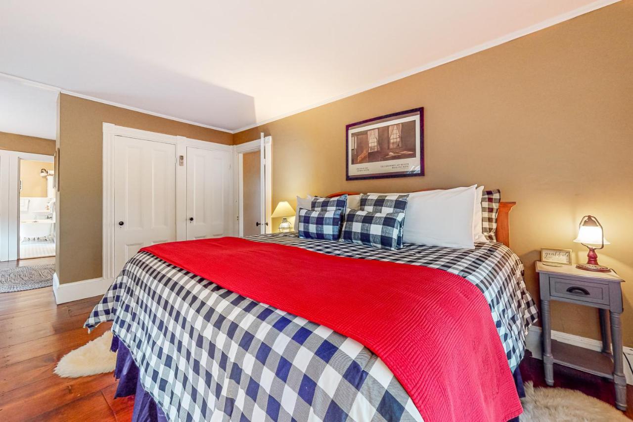 Apartament Pied-A-Terre Kennebunkport Zewnętrze zdjęcie