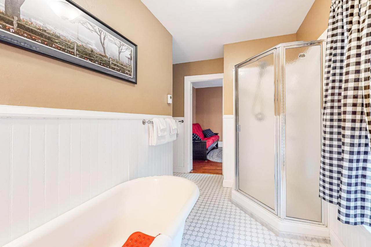 Apartament Pied-A-Terre Kennebunkport Zewnętrze zdjęcie