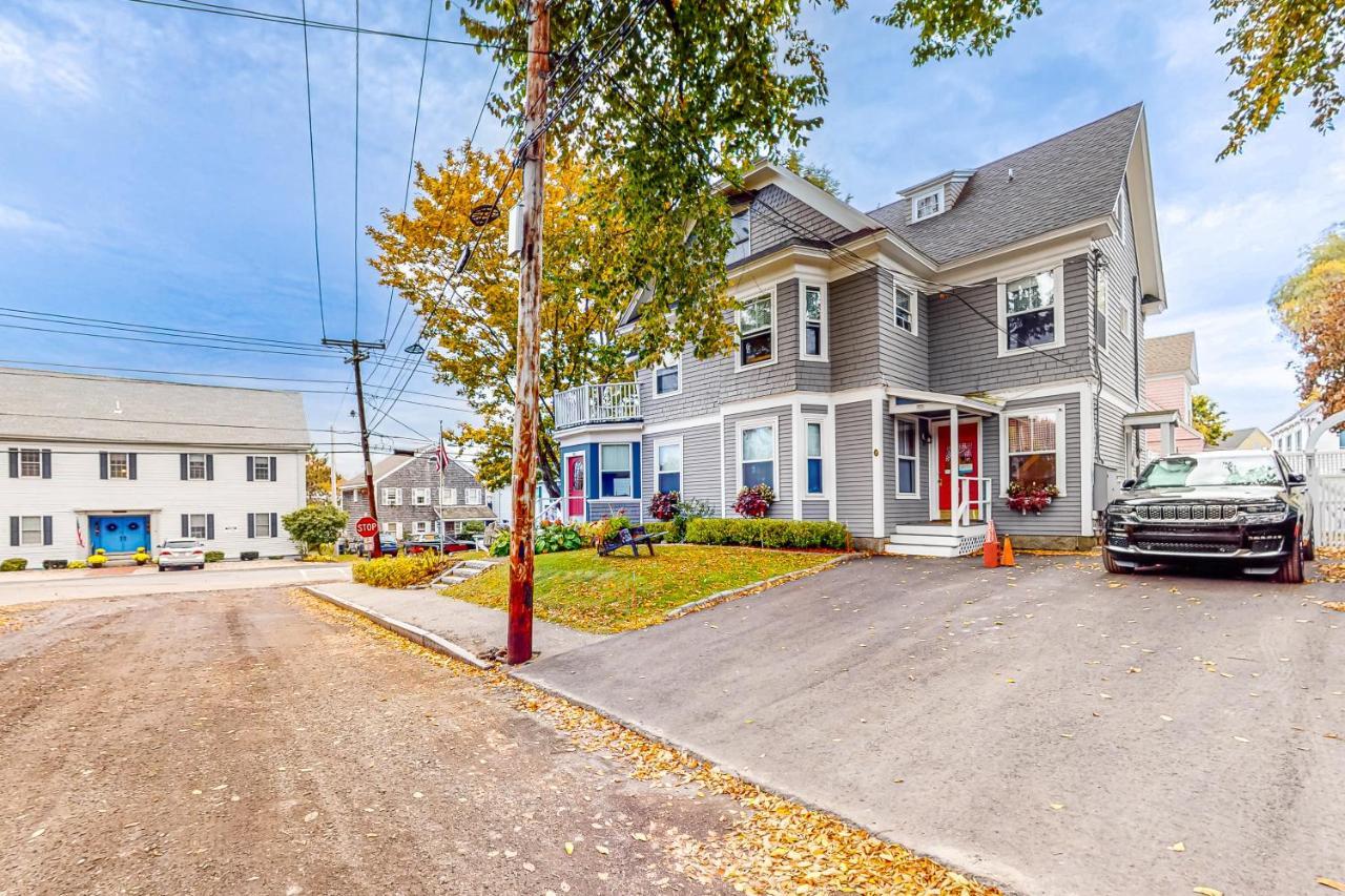 Apartament Pied-A-Terre Kennebunkport Zewnętrze zdjęcie