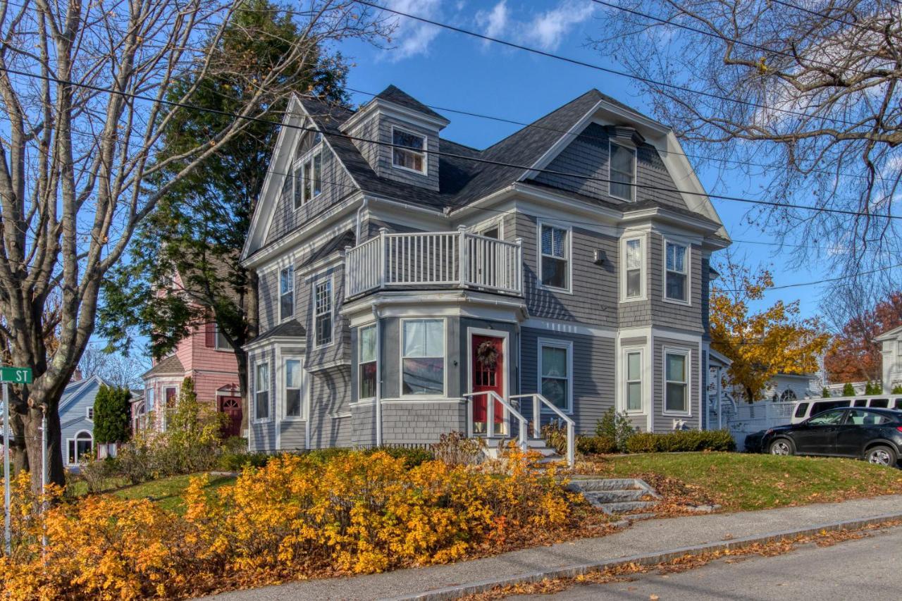 Apartament Pied-A-Terre Kennebunkport Zewnętrze zdjęcie