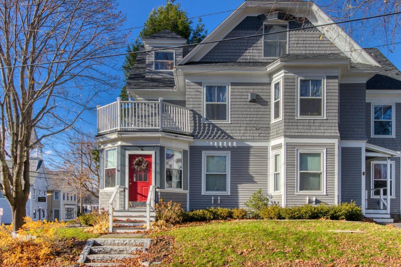 Apartament Pied-A-Terre Kennebunkport Zewnętrze zdjęcie