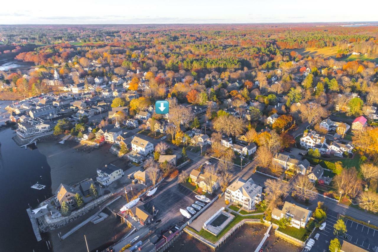 Apartament Pied-A-Terre Kennebunkport Zewnętrze zdjęcie